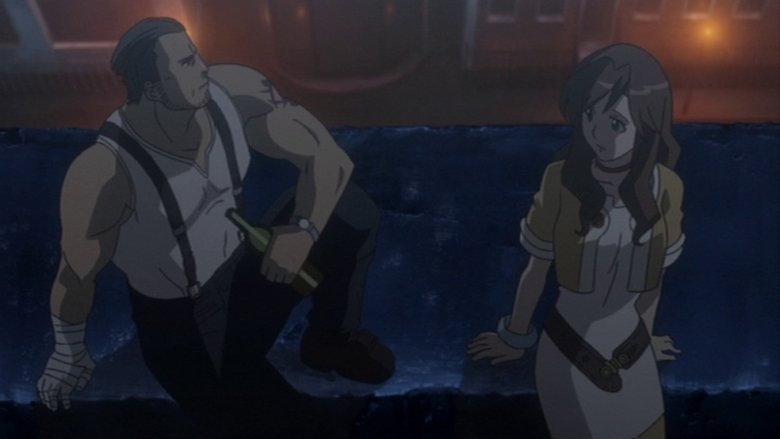 Still image for Solty Rei season 1 episode 24: The Future