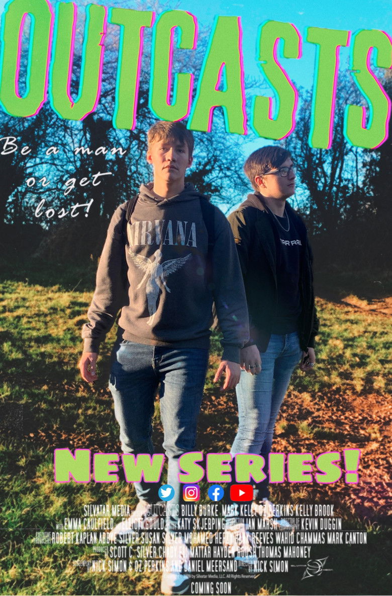 Imatge de Outcasts