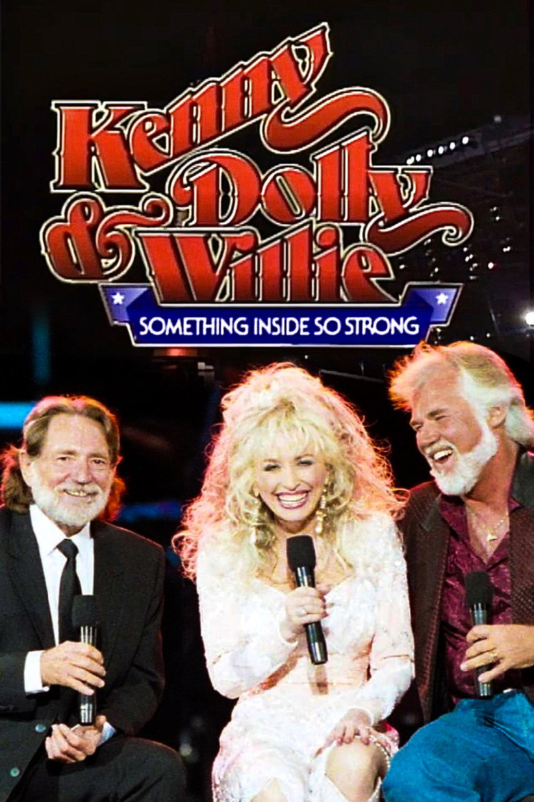 Kenny, Dolly & Willie: Something Inside So Strong background