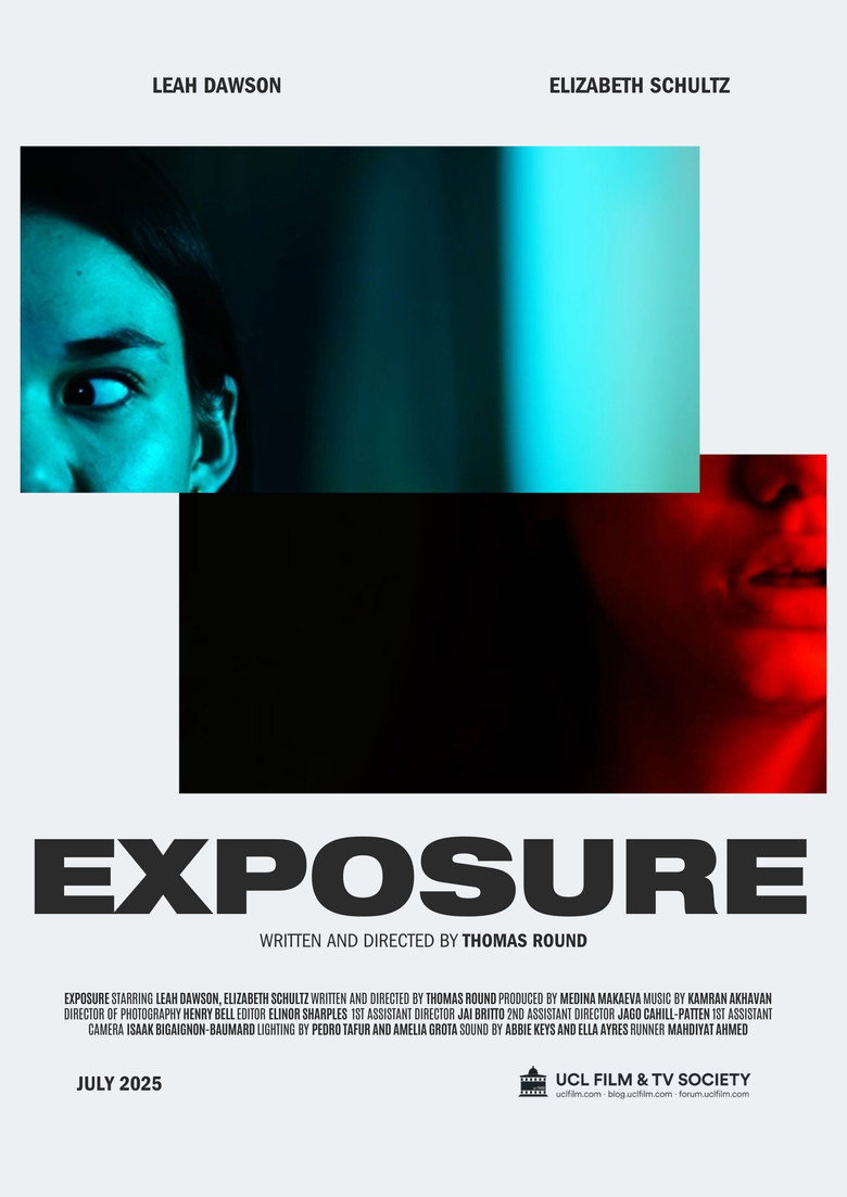 Exposure background