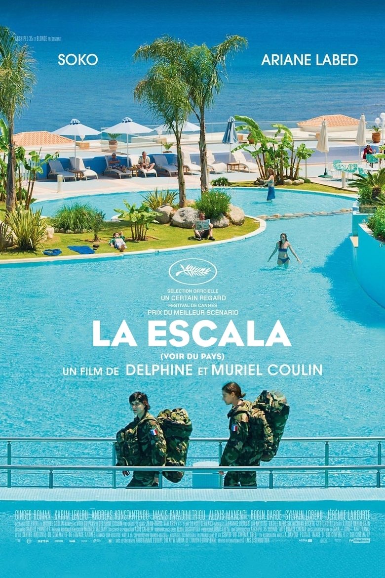 La escala (2016) eMule D.D. La escala (2016) eMule D.D.
