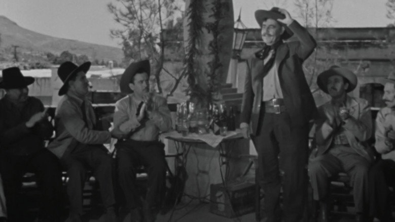Image d'arrière-plan 6 du film La oveja negra
