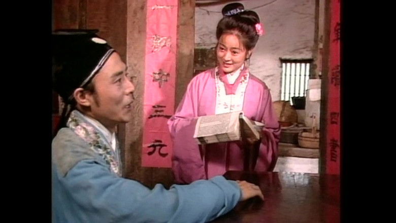 Still image for Ji Gong season 1 episode 5: Episode 5