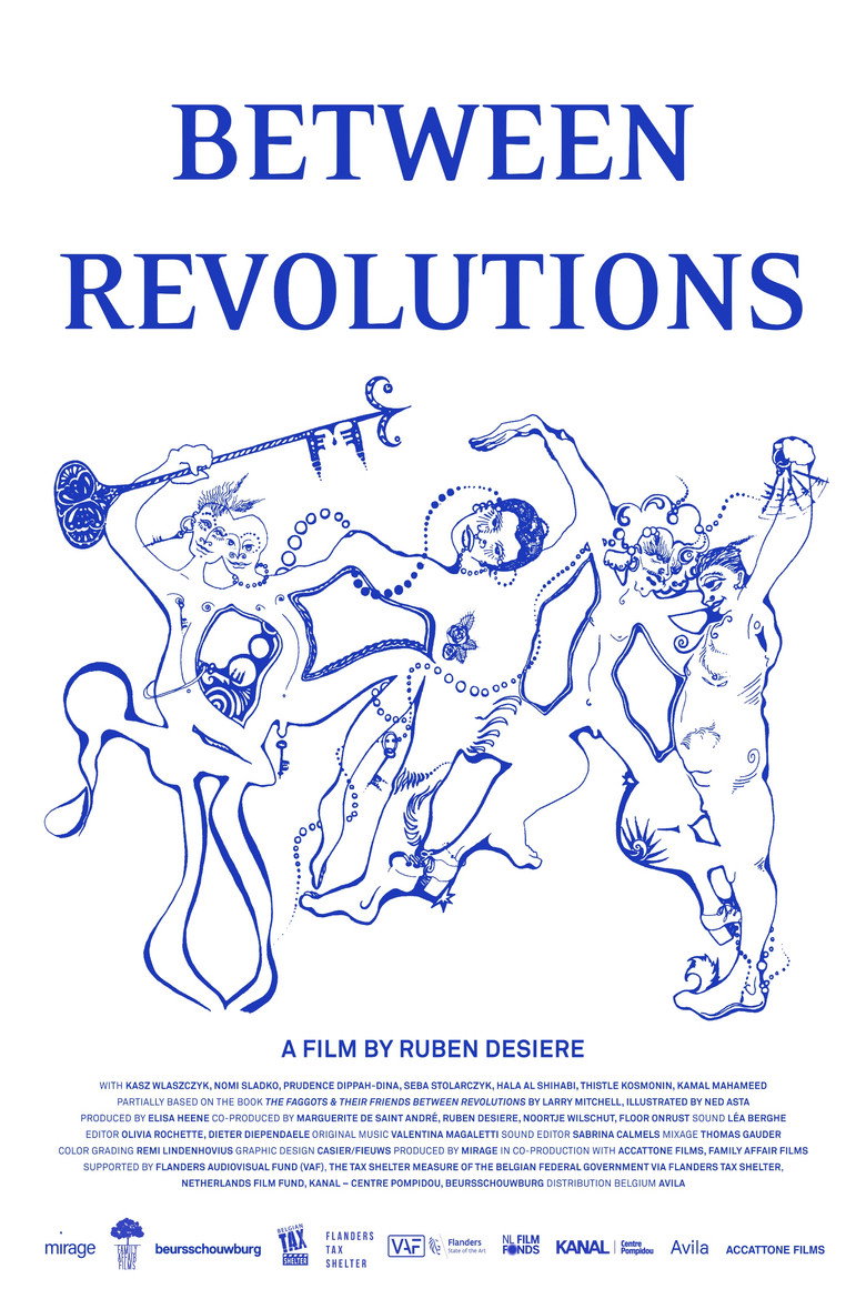 Between Revolutions