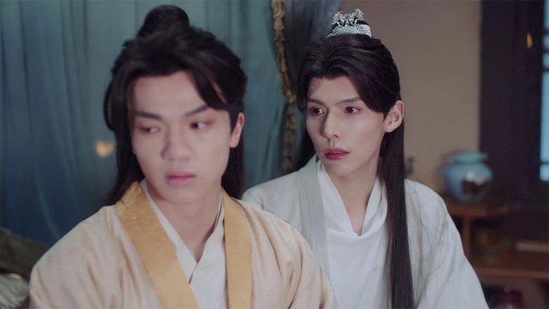 Still image for Meet You at the Blossom season 1 episode 10: Lovers Clash, Past Love Sour Still image for Meet You at the Blossom season 1 episode 10: Lovers Clash, Past Love Sour