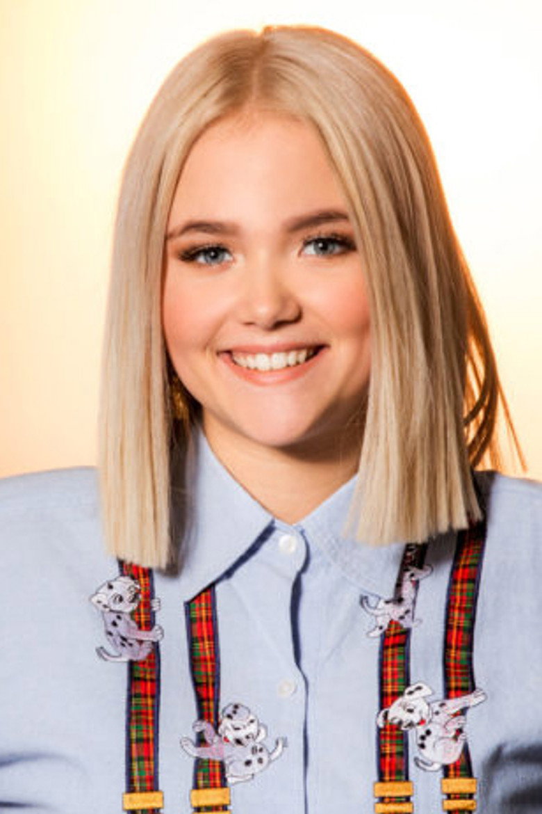 Malou Prytz portrait