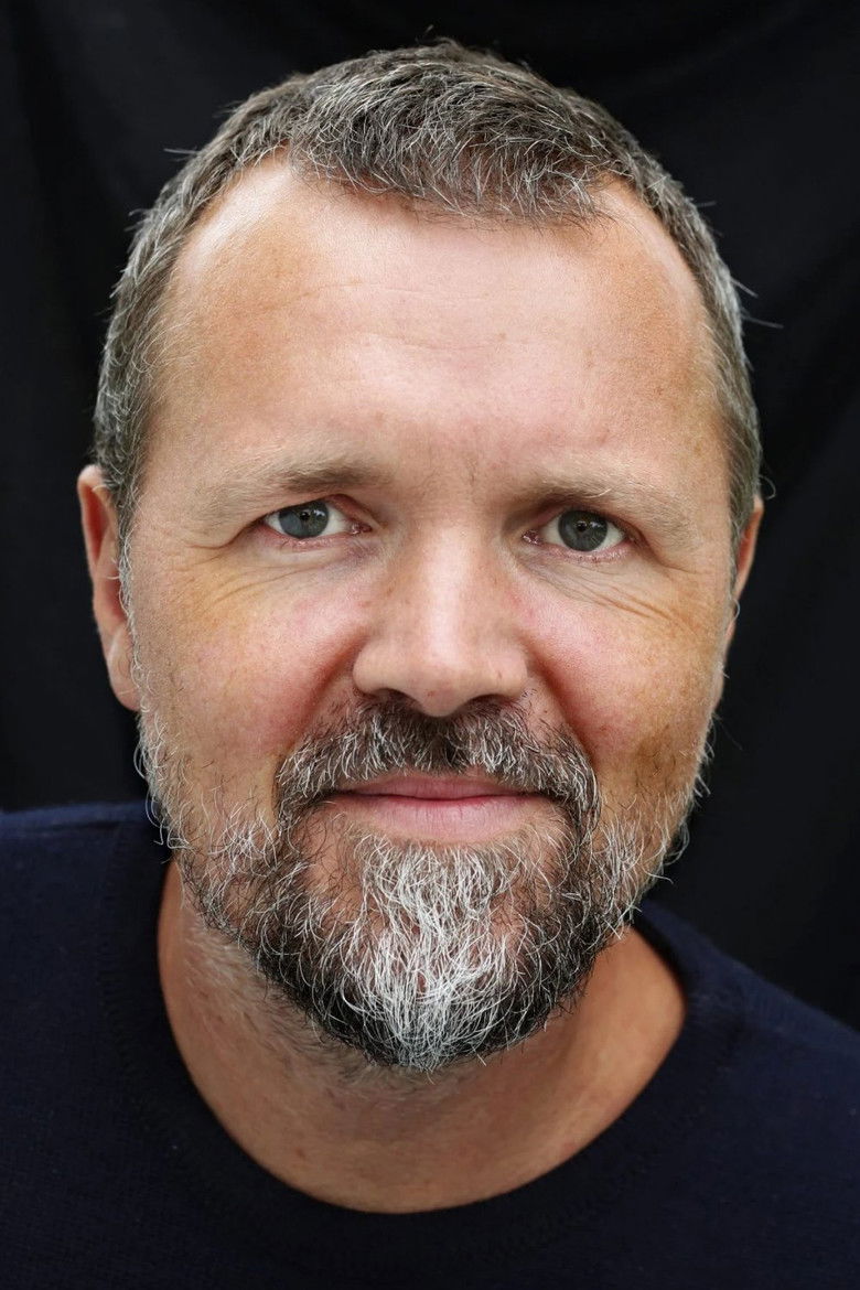 Morten Højbjerg portrait image