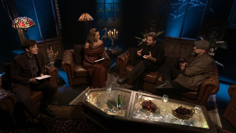 Still image for The Traitors Czech: Uncloaked season 1 episode 1: Episode 1