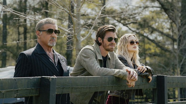 Still from Tulsa King - Season 3 Episode 1