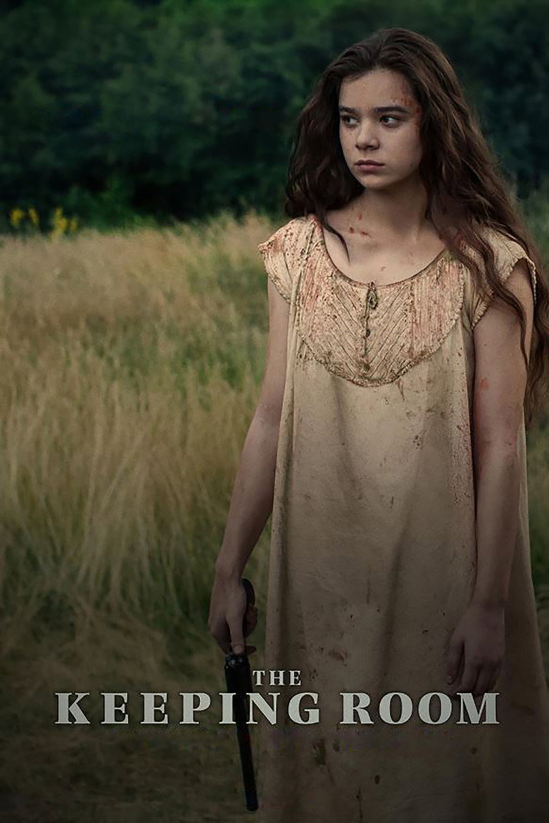 Filmplakat zu The Keeping Room - Bis zur letzten Kugel