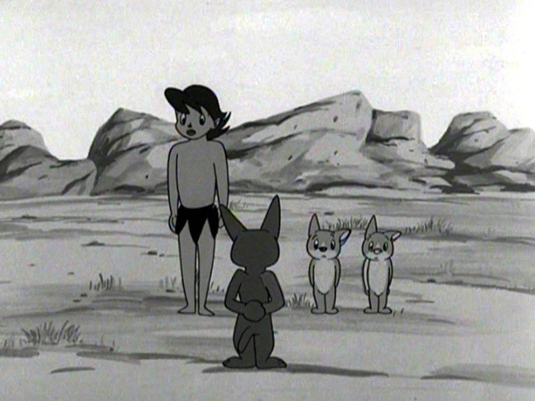 Still image for Wolf Boy Ken season 1 episode 35: Episode 35