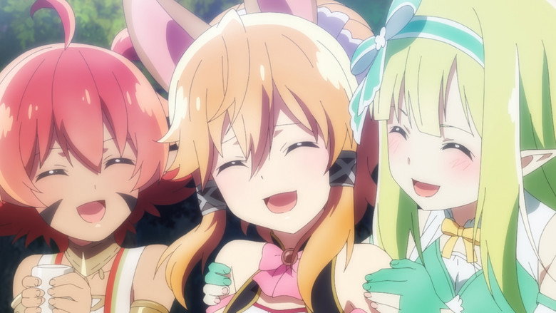 Seirei Gensouki Vostfr Saison 2
