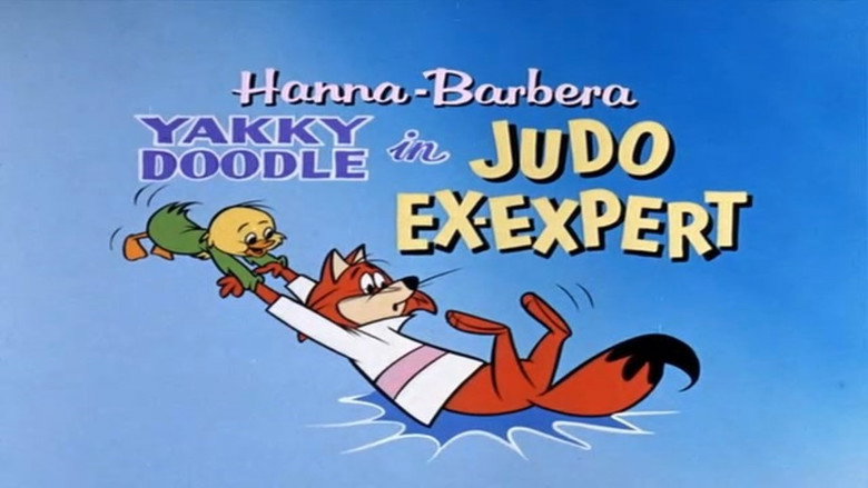 Still from The Yogi Bear Show - Season 2 Episode 48