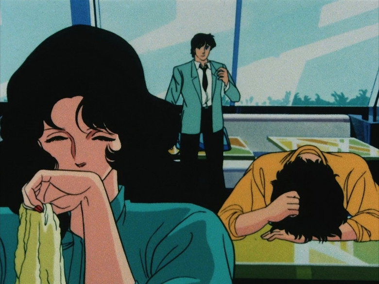 Still from キャッツ♥アイ - Season 2 Episode 4