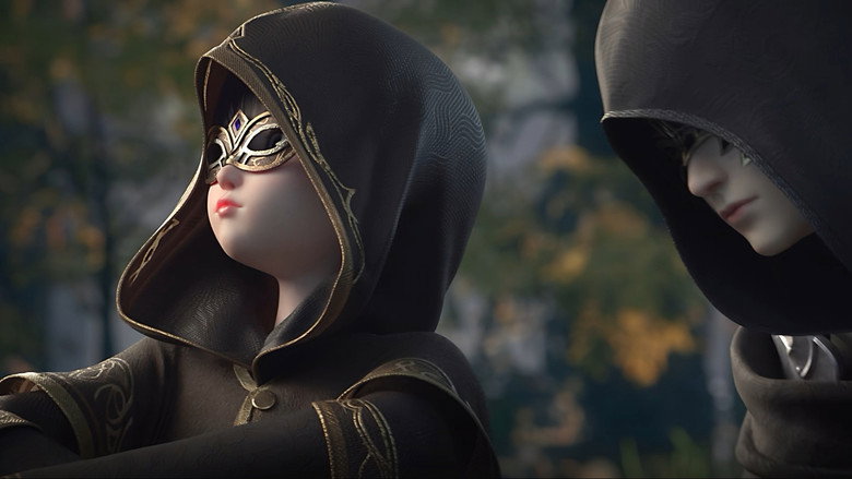 Still from Battle Through the Heavens - Temporada 5 Episodio 73