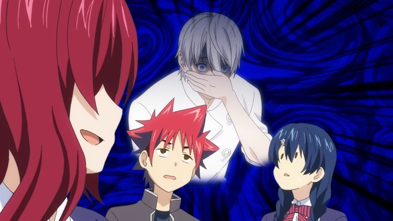 Food Wars Stream Food Wars Stream