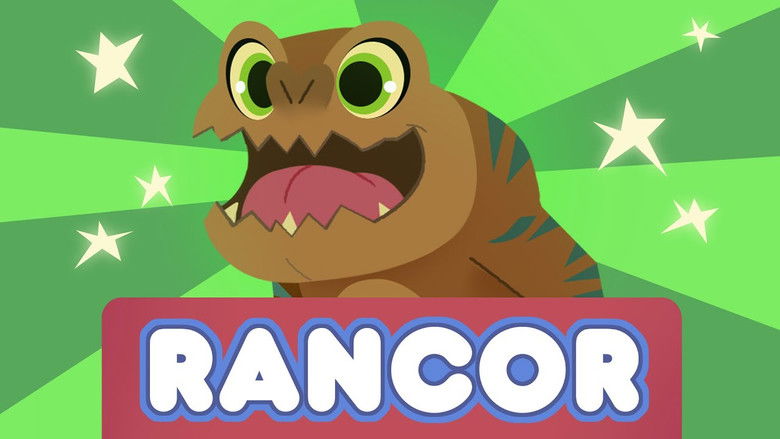 Still image for Star Wars Galactic Pals season 1 episode 8: Rancor