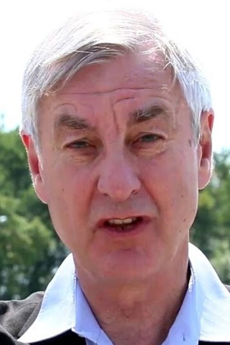 Michael Binyon portrait