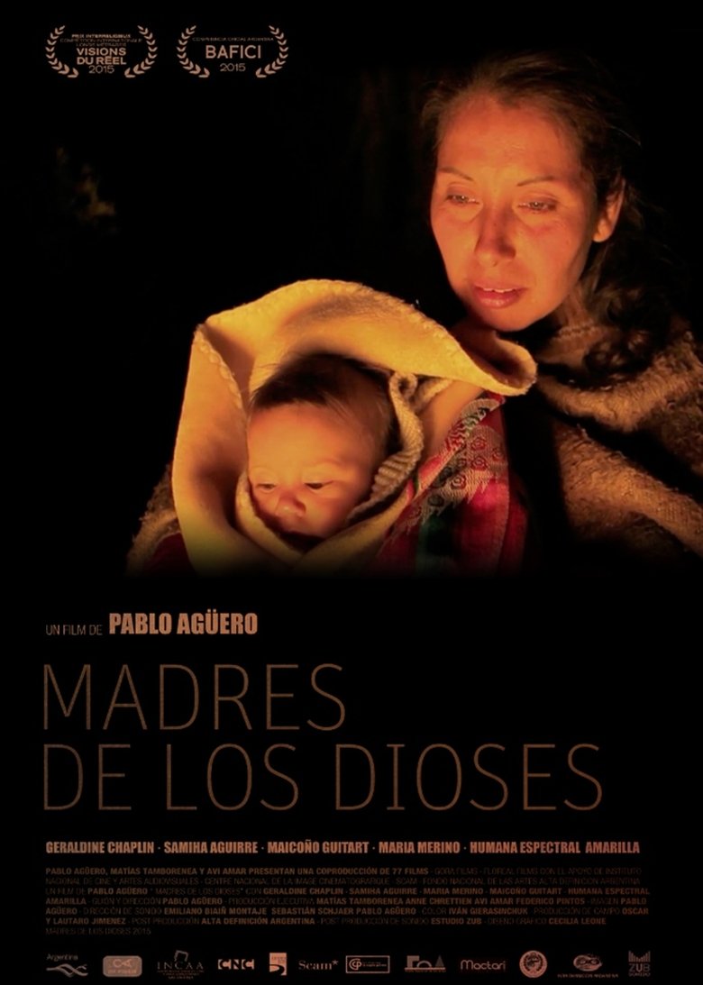 Madres de los dioses main poster