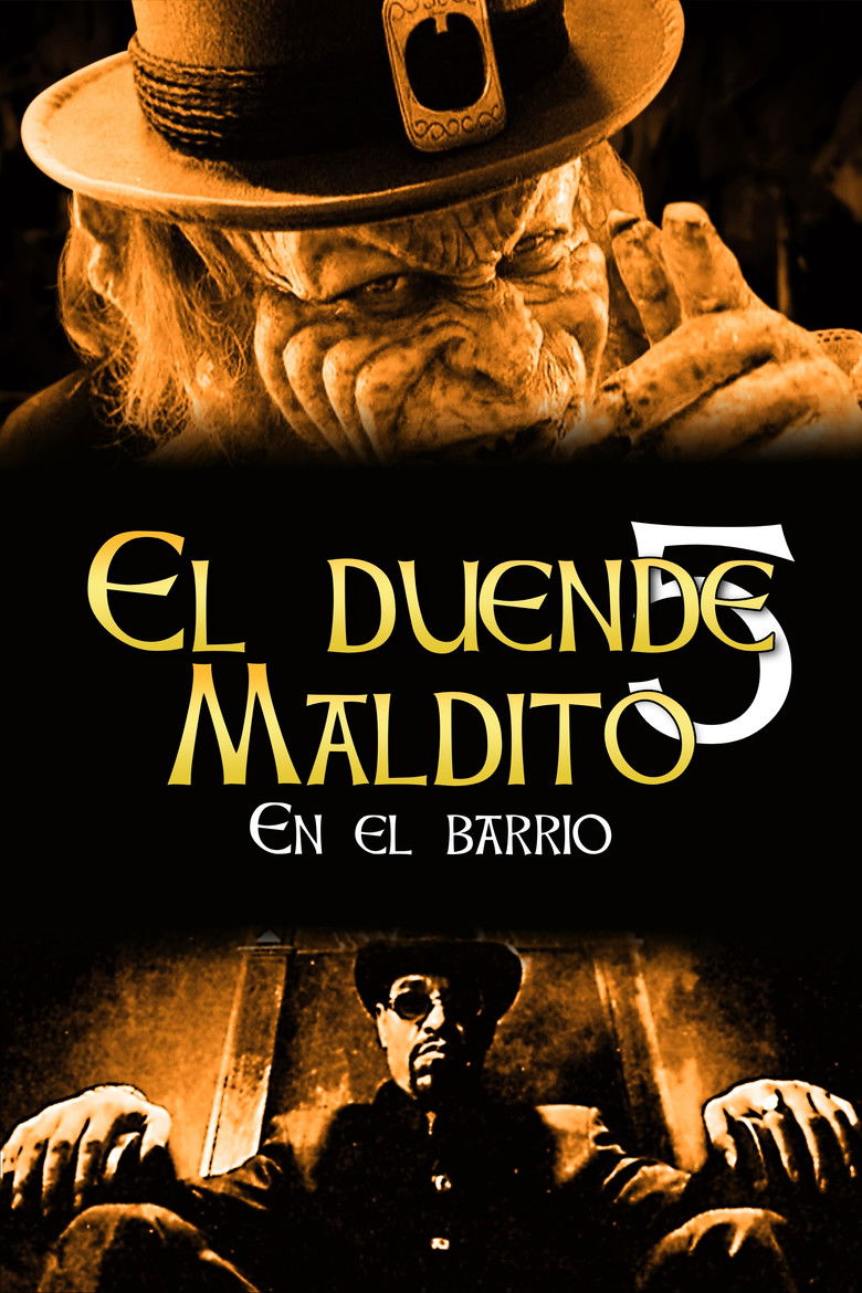 El duende maldito 5: En el barrio