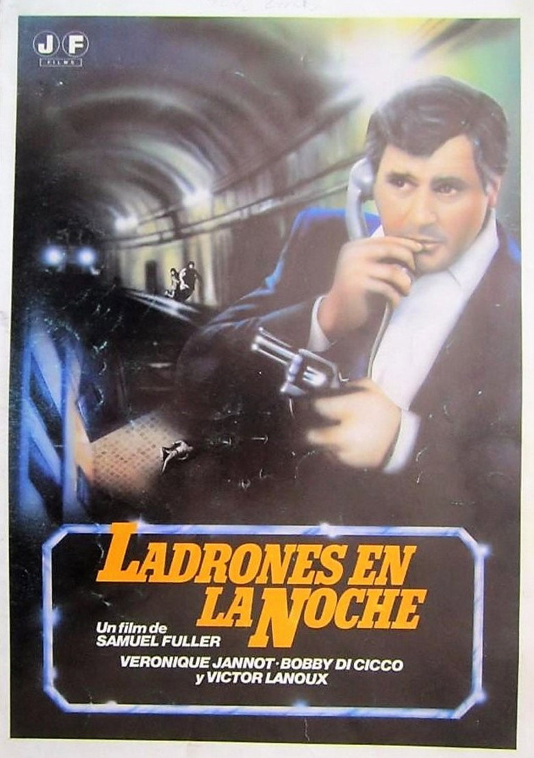 Les Voleurs de la nuit