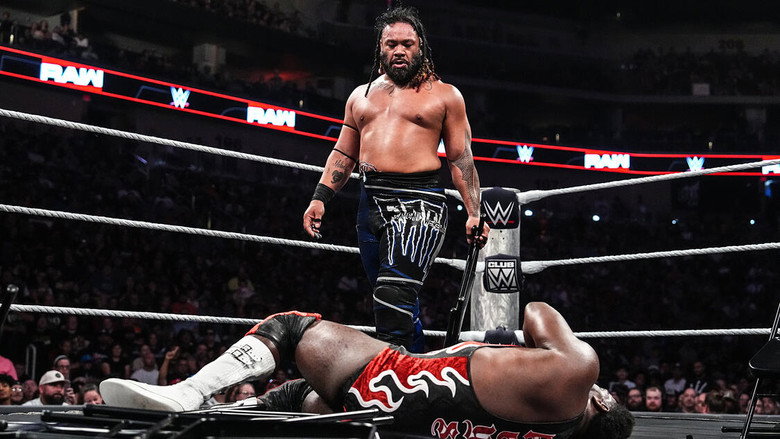 WWE Raw 시즌 34 31화