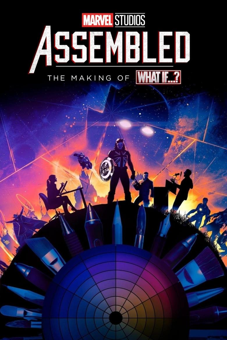 Marvel Studios Assembled: The Making of What If...?