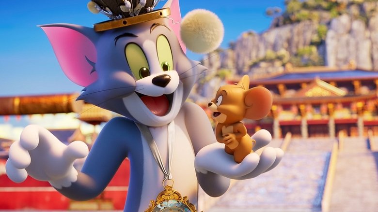 Tom and Jerry: Forbidden Compass (2025)