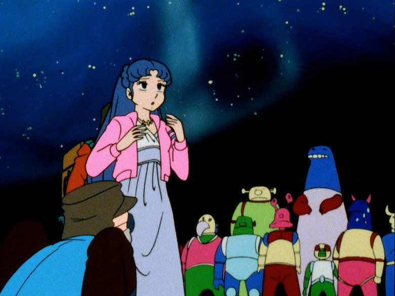 Still from うる星やつら - ซีซัน 1 ตอน 44