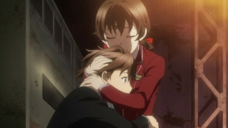 Still from Guilty Crown - Season 1 Episode 15