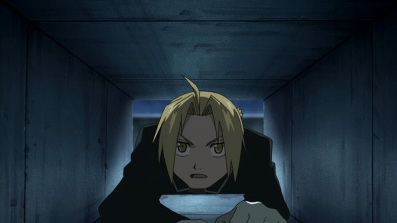 Still from Fullmetal Alchemist - Season 1 Episode 19