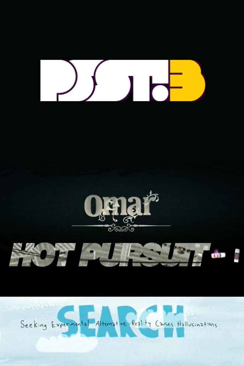 Imatge de Omar Hot Pursuit S.E.A.R.C.H.