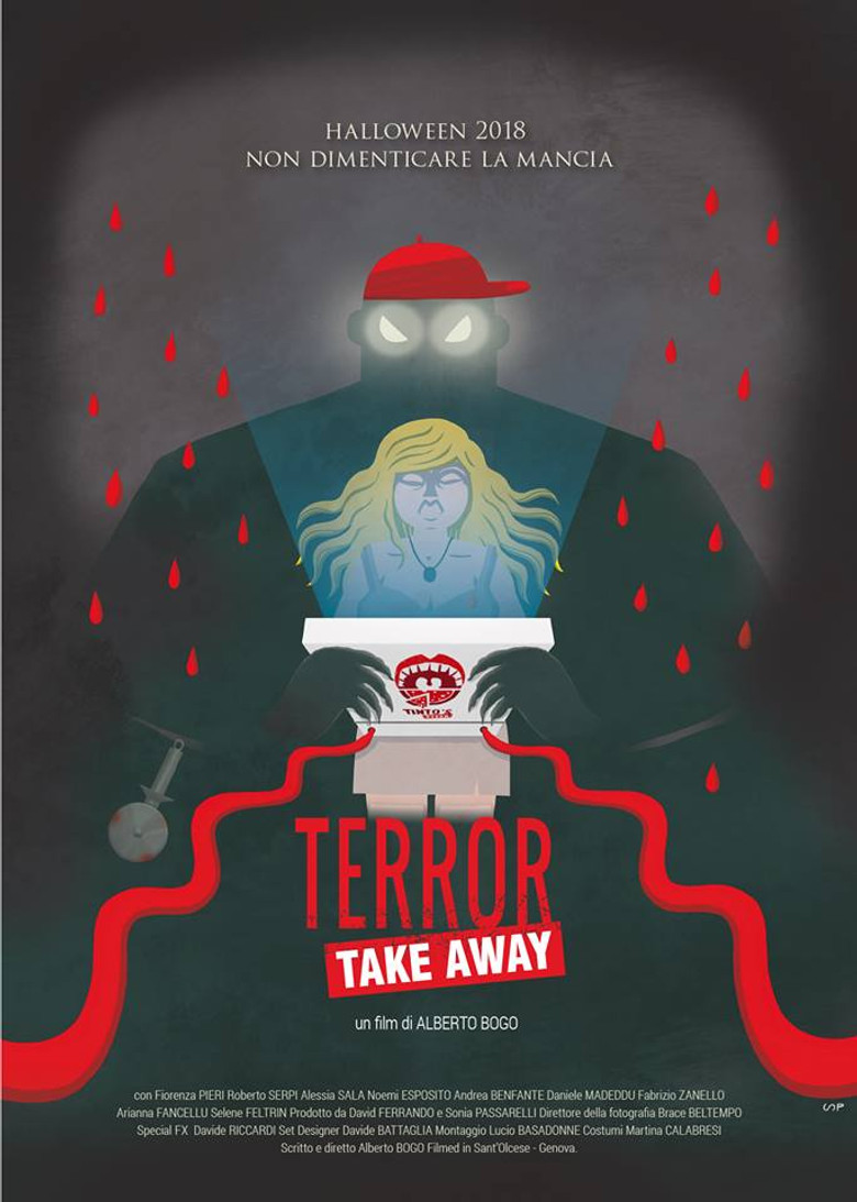 Imatge de Terror Take Away