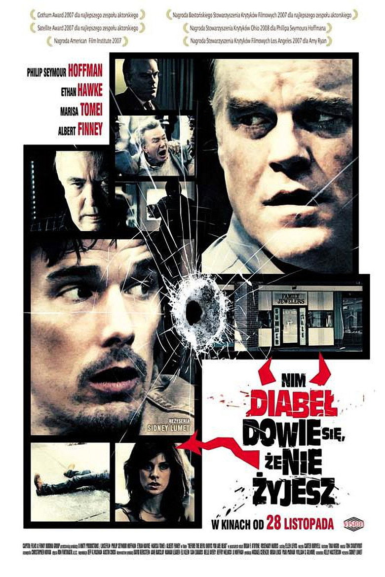 Plakat filmu Nim diabeł dowie się, że nie żyjesz