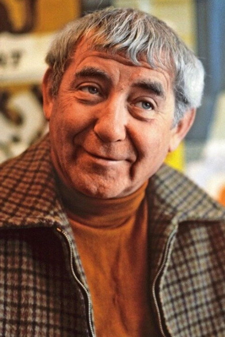 Aleksei Arbuzov portrait image