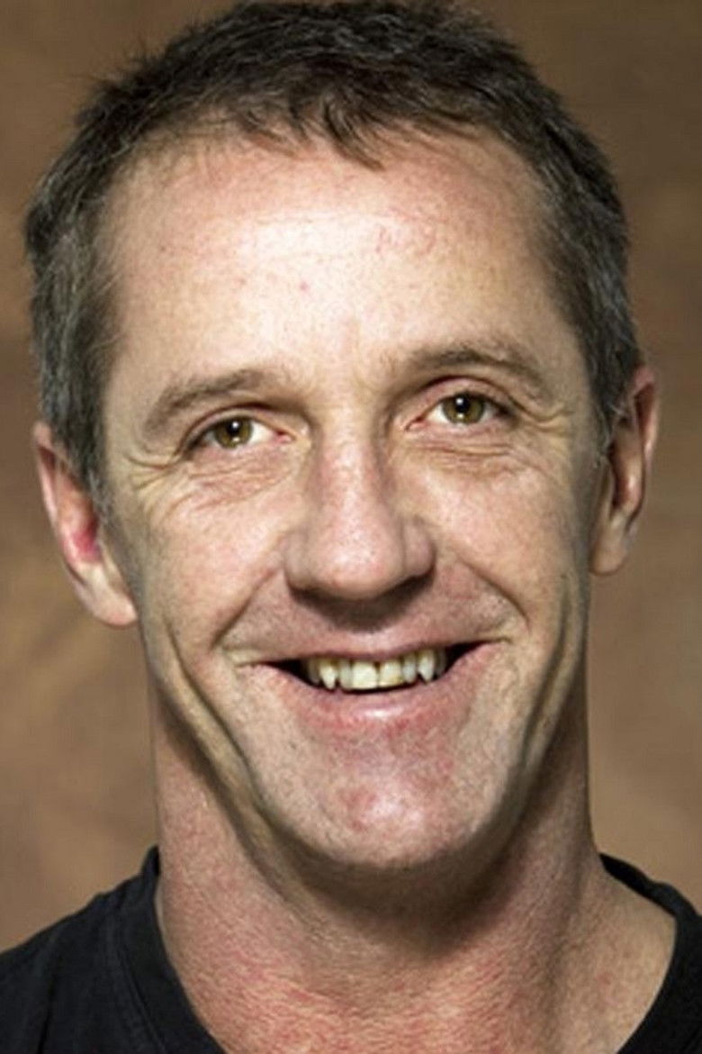 Terrence Hepburn portrait image