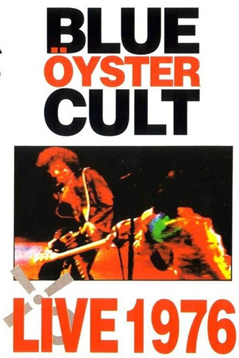 Imatge de Blue Öyster Cult: Live 1976
