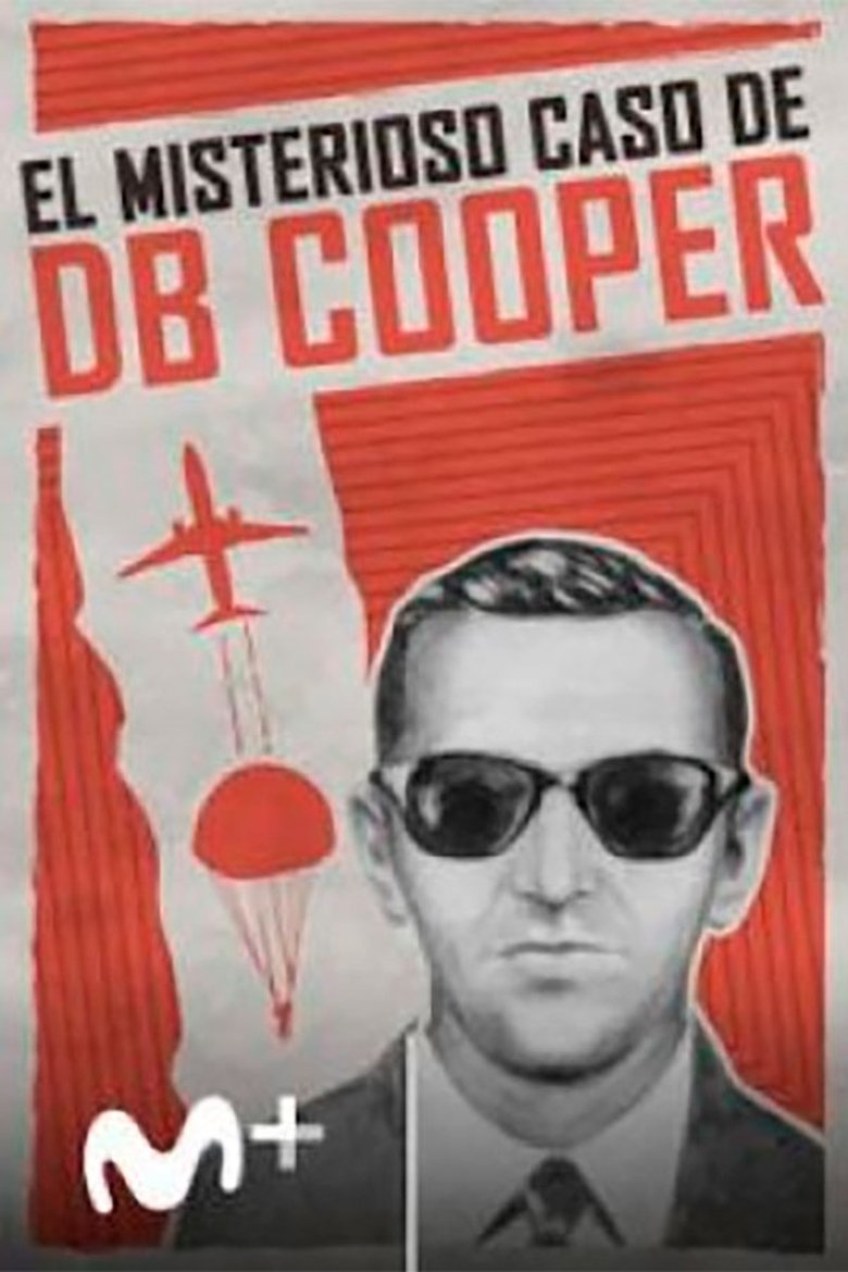 El misterioso caso de DB Cooper