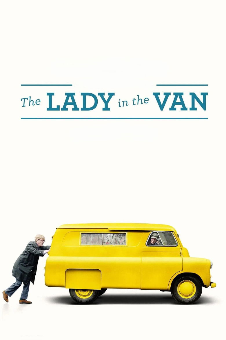 Imatge de La dama de la furgoneta