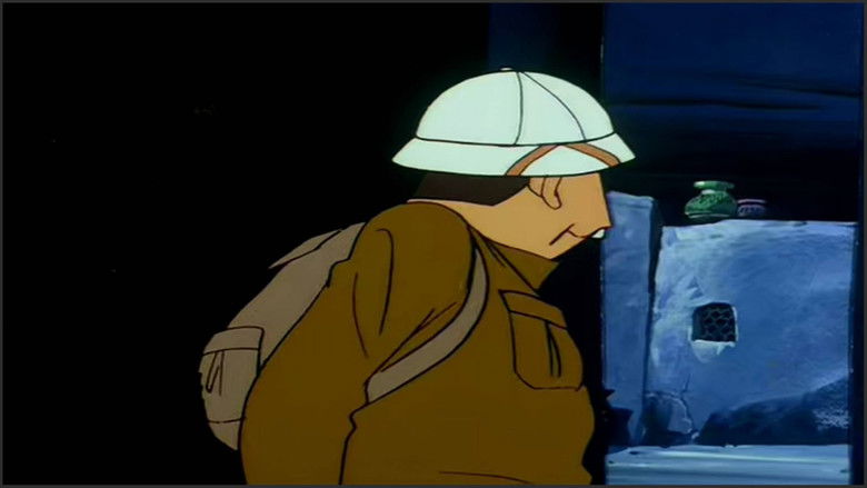 Still image for Cackling Kitarou season 1 episode 44: Episode 44