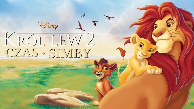 The Lion King II: Simba's Pride (1998)