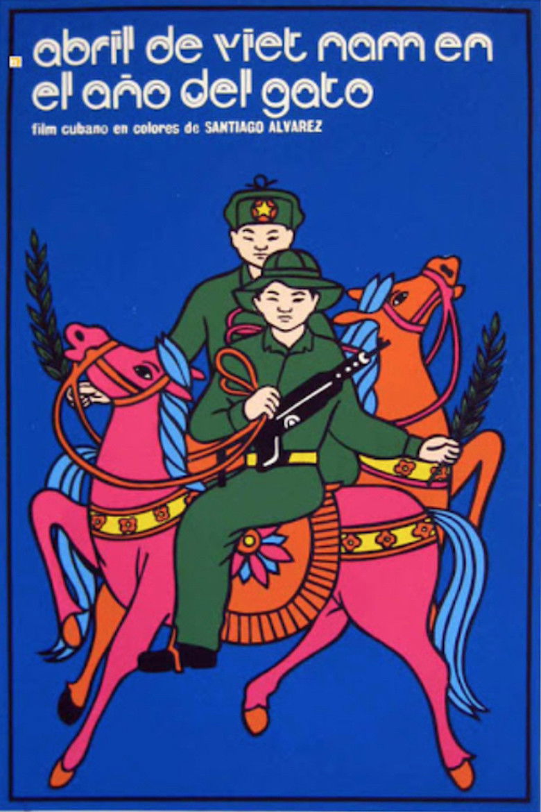 Imatge de Abril de Vietnam en el año del gato