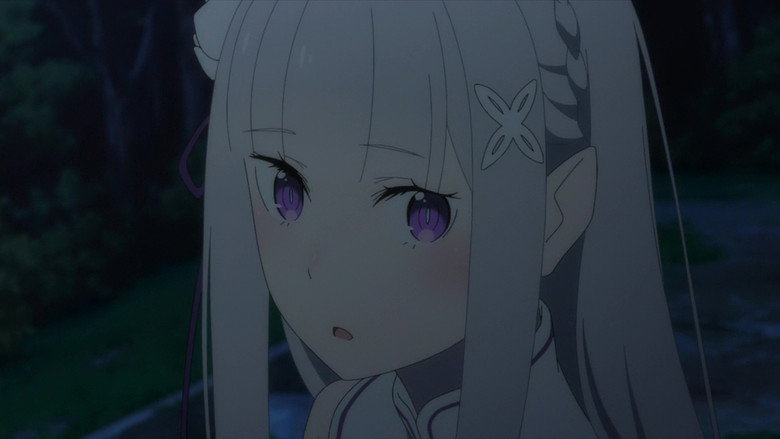 Re Zero Saison 2 Vf