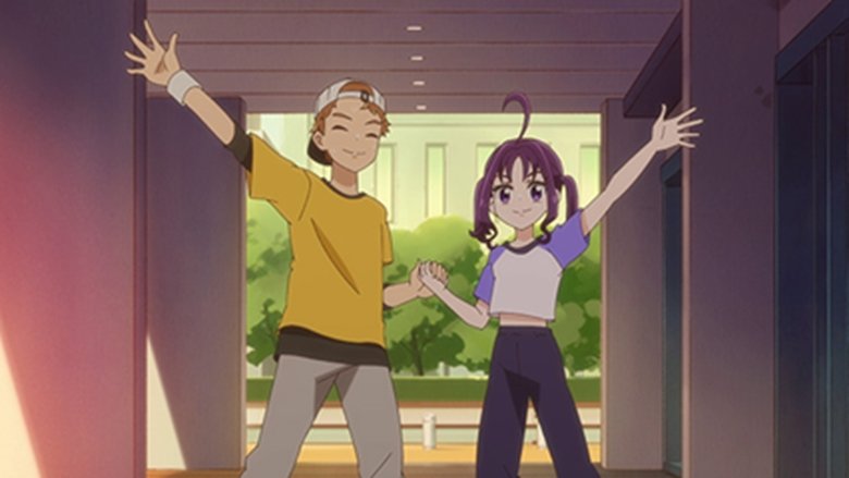 Still image for You and Idol Precure season 1 episode 39: Founder: Mawaru Sunda Still image for You and Idol Precure season 1 episode 39: Founder: Mawaru Sunda