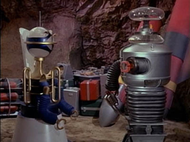 Still from Lost in Space - ซีซัน 3 ตอน 11