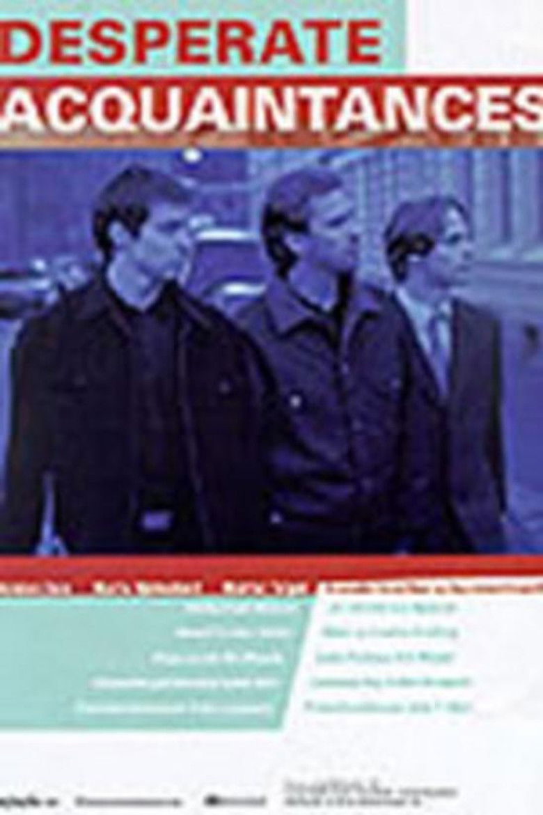 Imatge de Desperate bekjentskaper