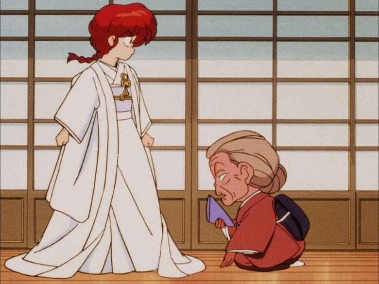 Still from Ranma ½ - Season 1 Episode 93