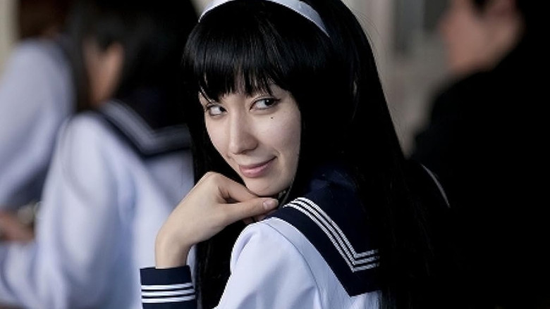 Tomie: Unlimited backdrop 9