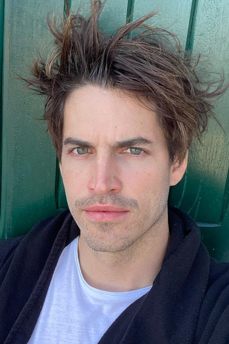 Jakub Zelman portrait