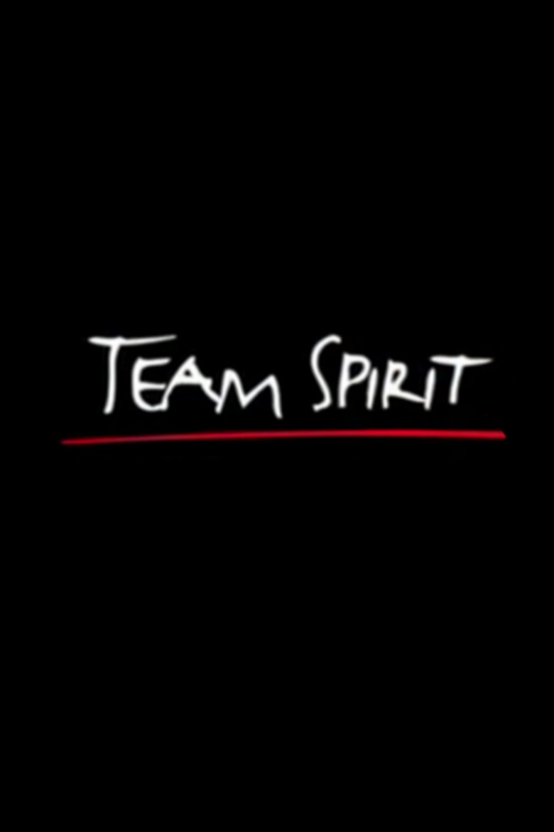 Постер коллекции Team Spirit